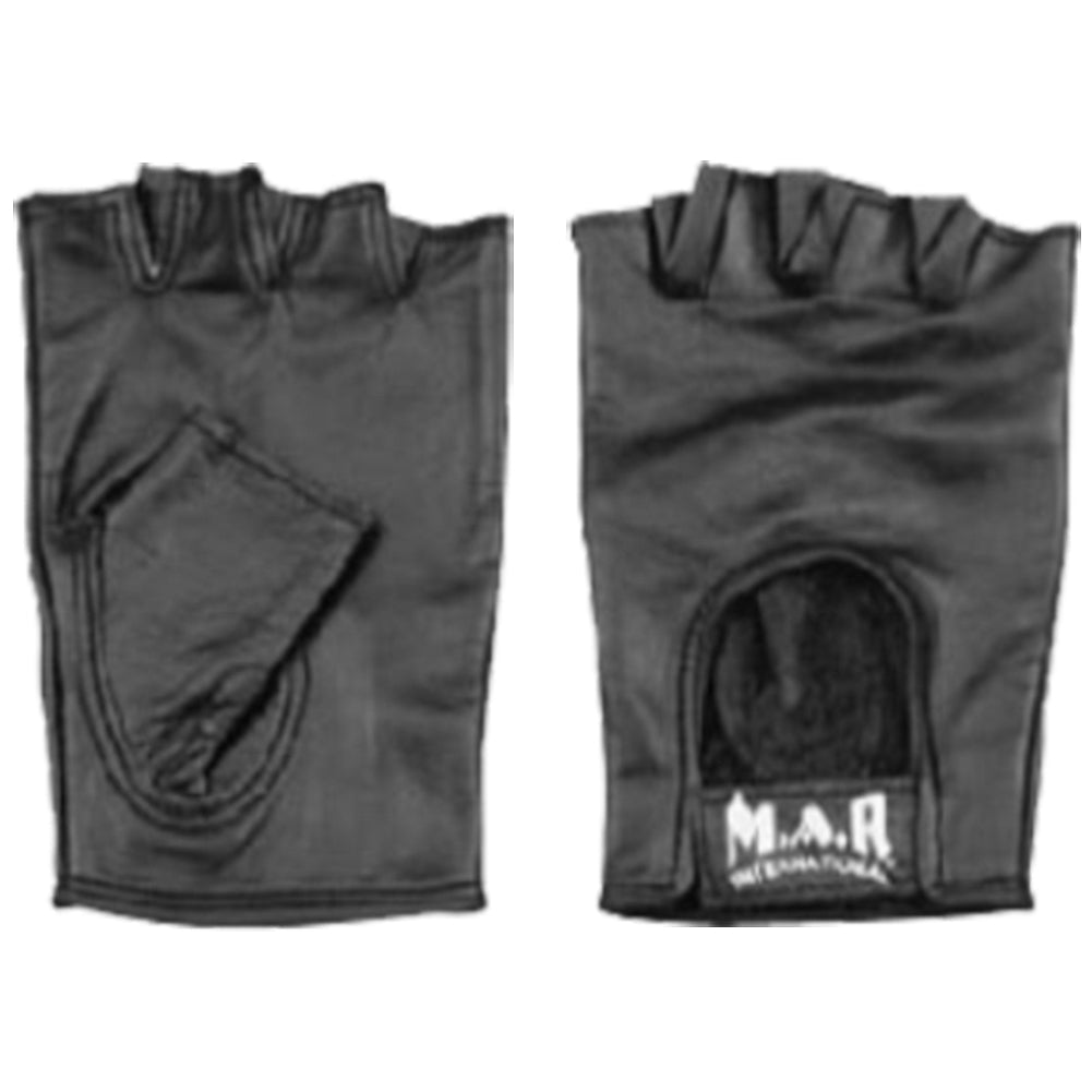 Ninjitsu Leather Gloves | Ninja Accessories & Attire | MAR