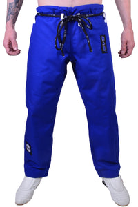 MAR-031E | Blue BJJ Trousers