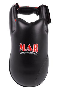 MAR-192B | Black Martial Arts Elite Foot Protector