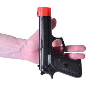 MAR-268B | Martial Arts Black Rubber Training Gun