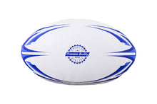 MAR-436P | Blue Rugby Training Ball - Size 5