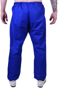 MAR-031E | Blue BJJ Trousers