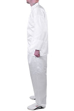 MAR-047D | Martial Arts Kung-Fu Uniform (White)