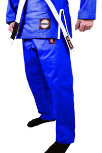 MAR-061C | Blue Brazilian Jiu-Jitsu Uniform