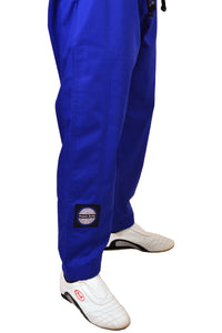 MAR-031E | Blue BJJ Trousers