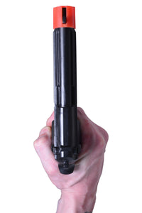 MAR-268B | Martial Arts Black Rubber Training Gun