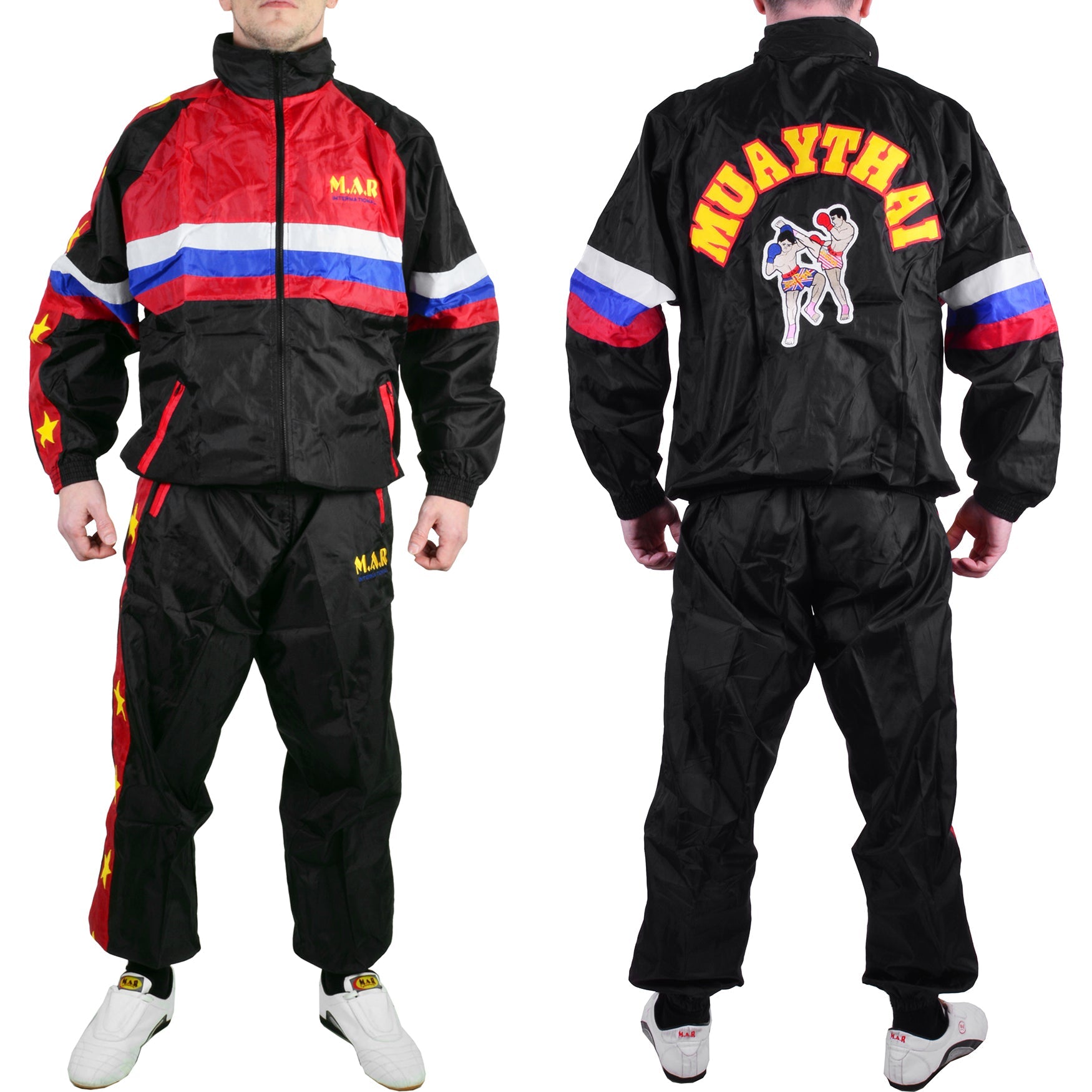 Muay thai tracksuit on sale