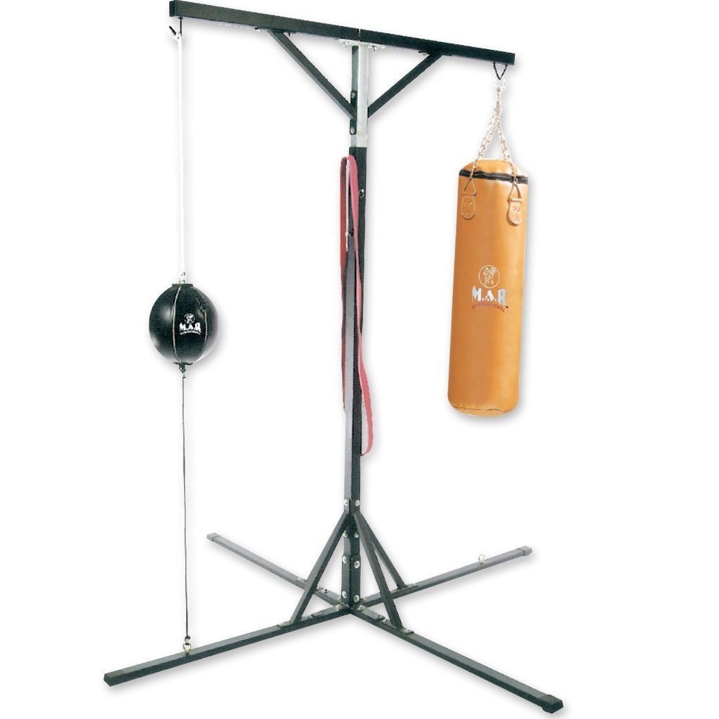 Double end bag stand online