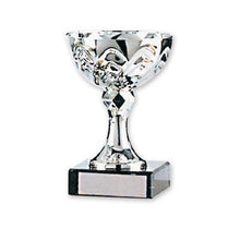 MAR-311 | Small Silver Plated Trophies - quality-martial-arts