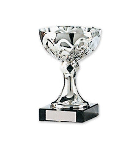 MAR-311 | Small Silver Plated Trophies - quality-martial-arts